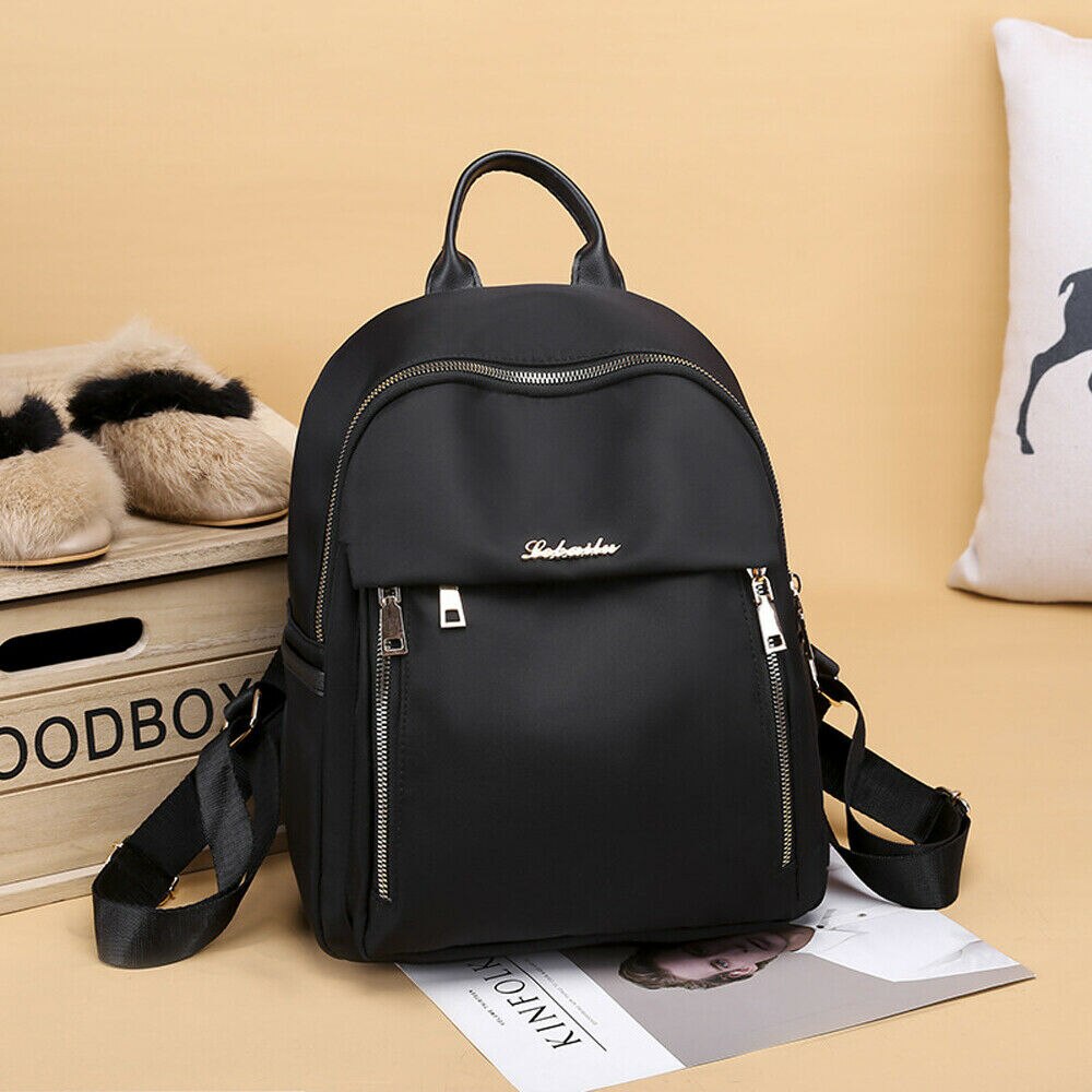 Charous Anime Manga 86 Eighty-Six Sac à dos en tissu Oxford noir pour les fans de la bande dessinée Lena Shin Cadeau de cosplay, noir 1, taille unique