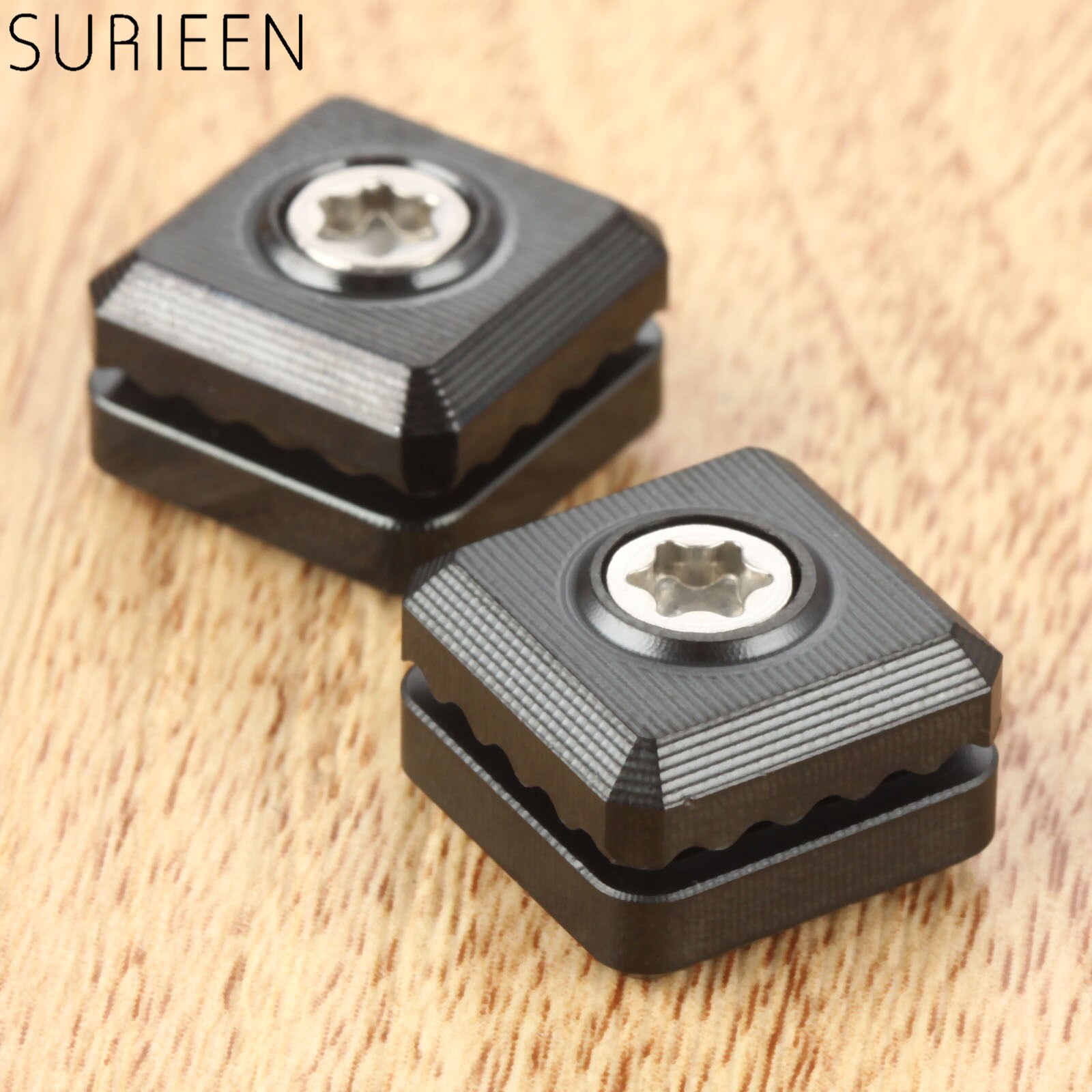 SURIEEN 1Pc Alloy Golf Club Weight Screw Replacement Fit for M3 Driver 5g 8g 9.5g 12g 13g Golf Club Heads Accessories