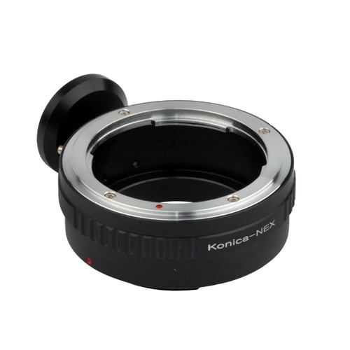 Pixco Tripod Lens Adapter Pak Voor Konica Ar Lens Sony E Mount Nex A6400 A6300 A5100 A6000 A5000 A7R a7 A3000 Camera