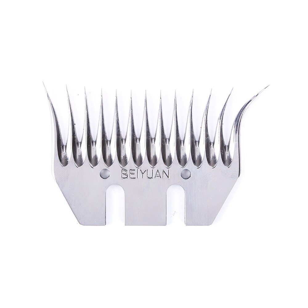 9T and 13T Sheep Shears Comb Cutter Shearing Clipper Sheep Goats Alpaca Farm Shears Sheep Clipper Scissors Parts: 13 Tooth Scimitar