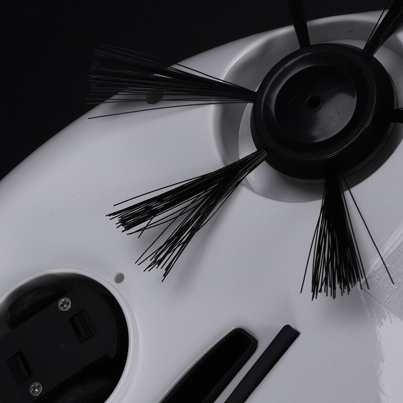 1800Pa Multifunctional Smart Floor Cleaner,3-In-1 Auto Rechargeable Smart ing Robot Dry Wet ing Vacuum Cleaner Strong