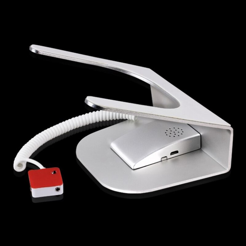 -Tablet Display Stand Alarm Alarm Stand for Display Stand and Retail Stand (US PLUG)