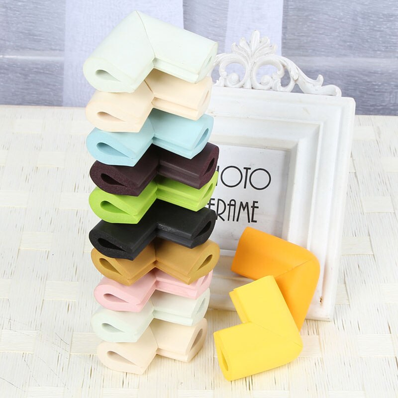 10 pièces bébé sécurité bord gardes U forme verre Table coin protecteur essentiel enfants Protection épais coins doux mignon