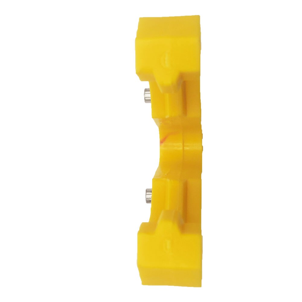 ISO 30 BT30 1Pcs automatic tool holder fixture automatic tool change tool holder yellow and white