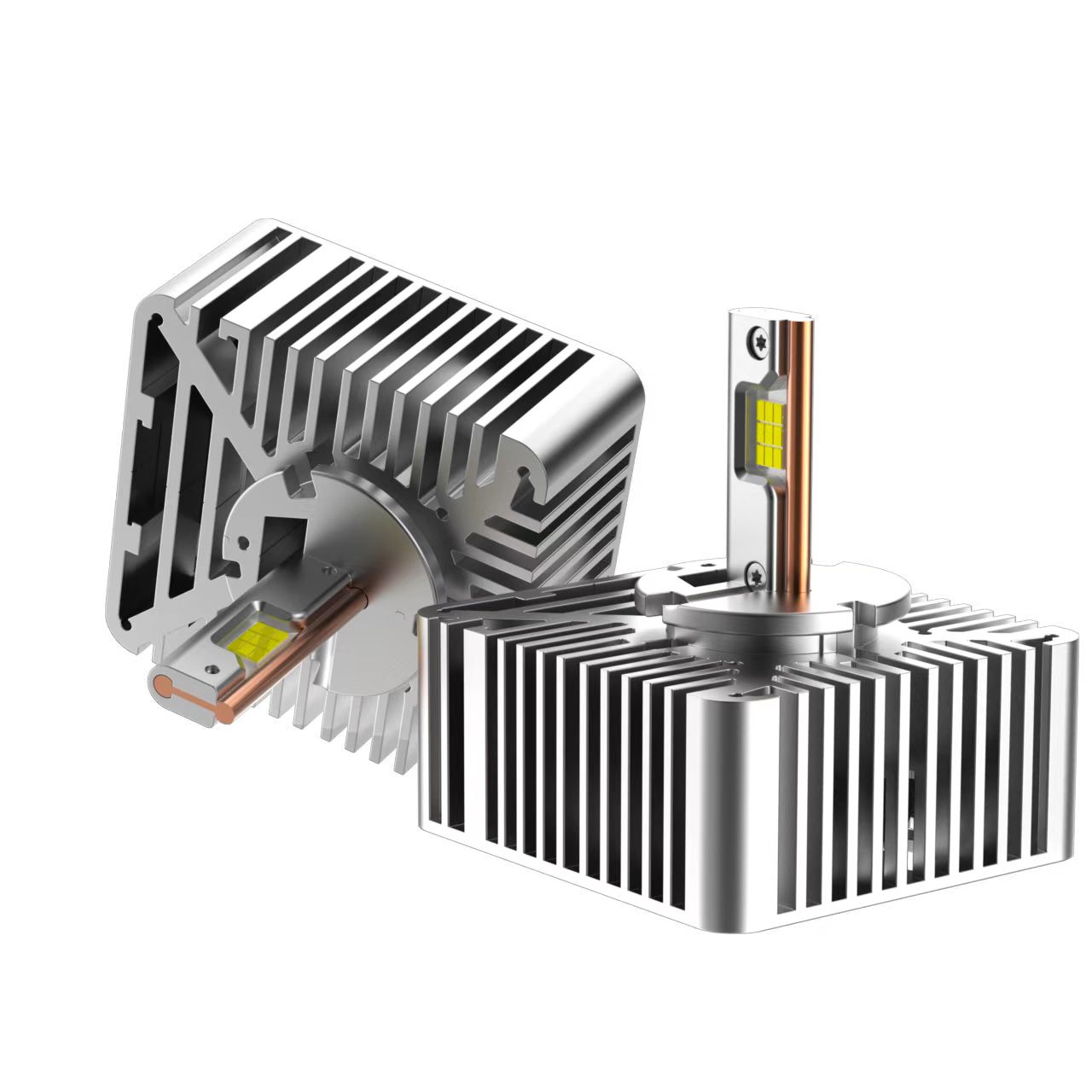 Dztr 300w d2s d4s led autokoplampen hid  d1s d3s d5s canbus  d8s d2r d4r xenonlampen turbo autolamp motorfietsverlichting plug&play: Groente