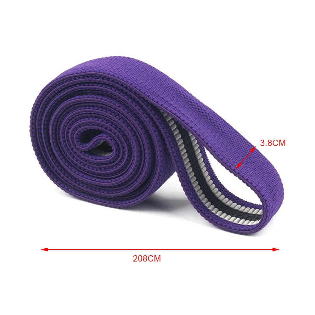 Fitness Lange Weerstand Bands Stof Set Oefening Workout Elastiekjes Voor Pull Up Vrouw Assist 4 Niveaus Workout Bands