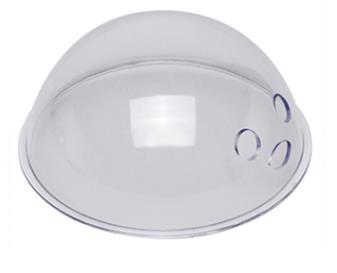 Mochila con ventana para transportar mascotas, bolsa de viaje portátil y transpirable para exteriores, cápsula espacial transparente para gatos y perros: Only space round