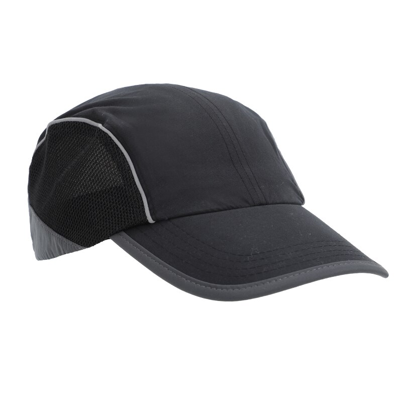 MIER Mesh Running Hat Race Outdoor Sports Baseball Cap Quick Dry Lightweight, Dark Gray: Default Title