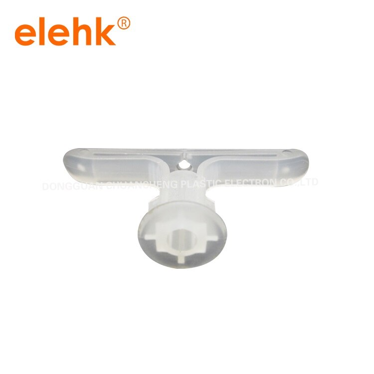 Plastic Expansion Wall Plug Plastic Anchor Bolt 9x18mm Nylon Wall Plug