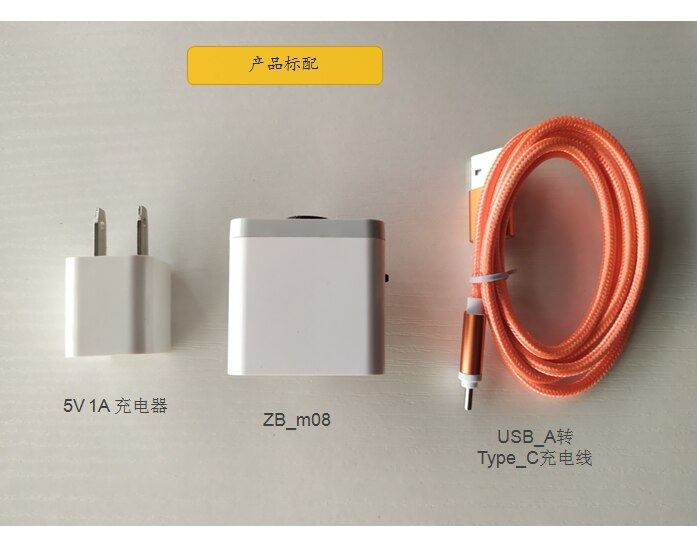 Medidor de luz de cámara de ZB-M08 Original, luminómetro de fotografía con película medidora de luz de reflectores