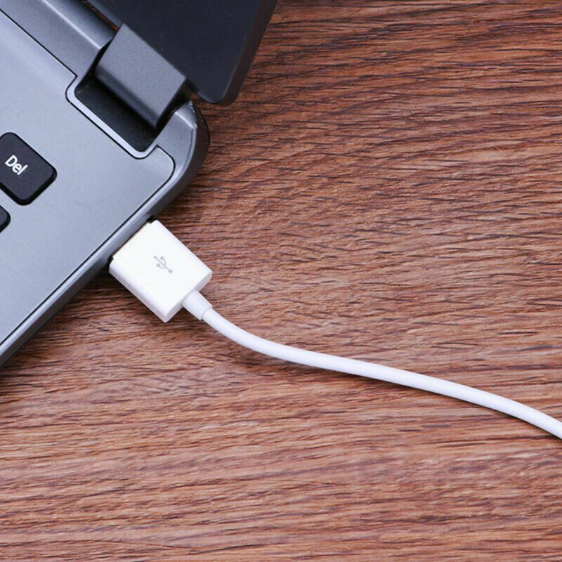 Magnetic Charging Cable USB 2.0 Male to 4 Pin Pogo Magnetic Charger Cable Cord For Smart Watch GT88 G3 KW18 Y3 KW88 GT68