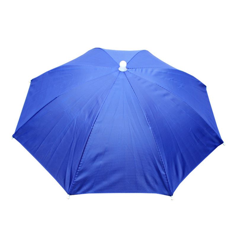 Fiskelue utendørs sport paraply lue tur camping lue hode hatter fiske solbeskyttelse luer uv solbeskyttelse hatter: C
