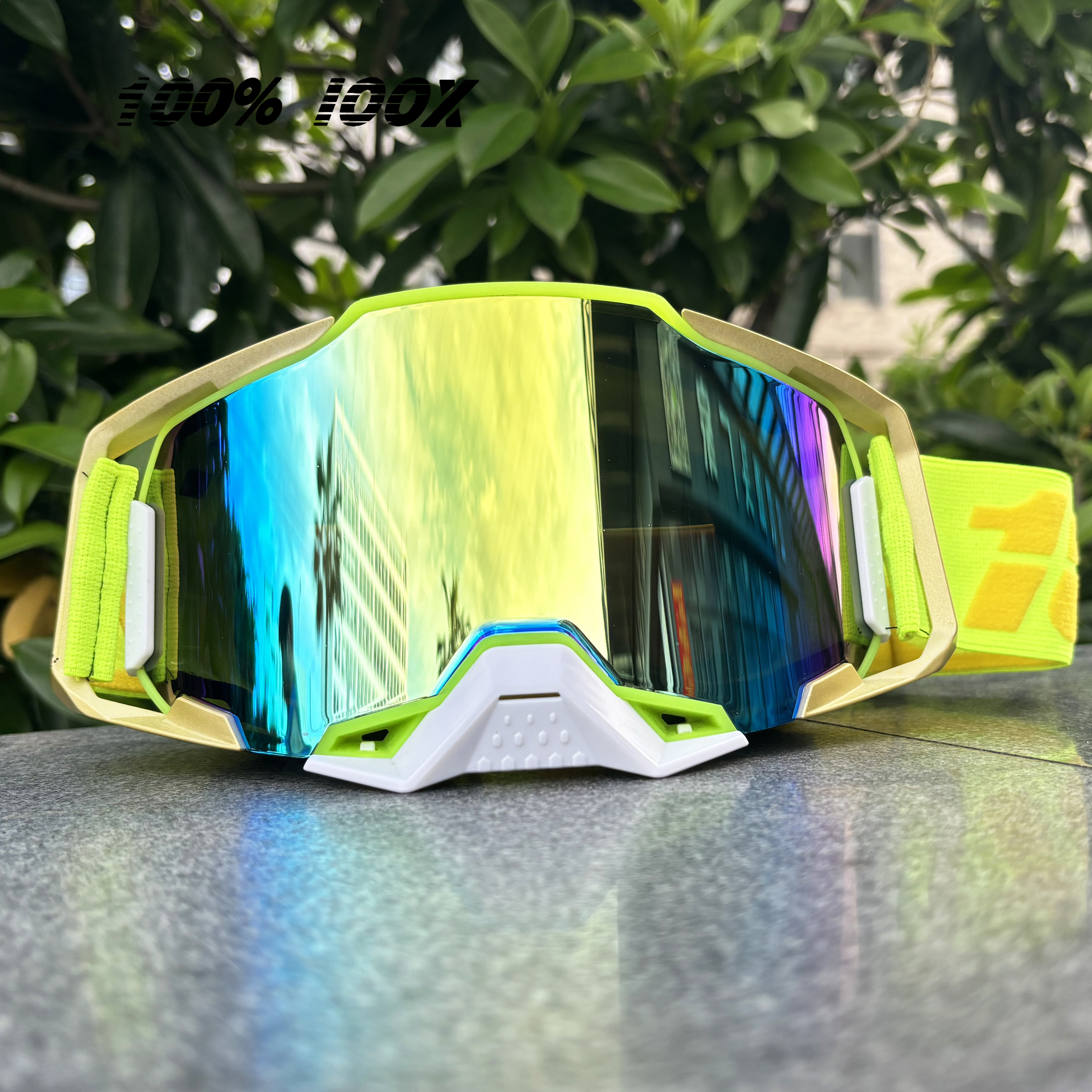 motorbril Brillen Off Road MX MTB Motocross Bril Downhill Fietsen Crossmotor Racing sport Beschermingsbril