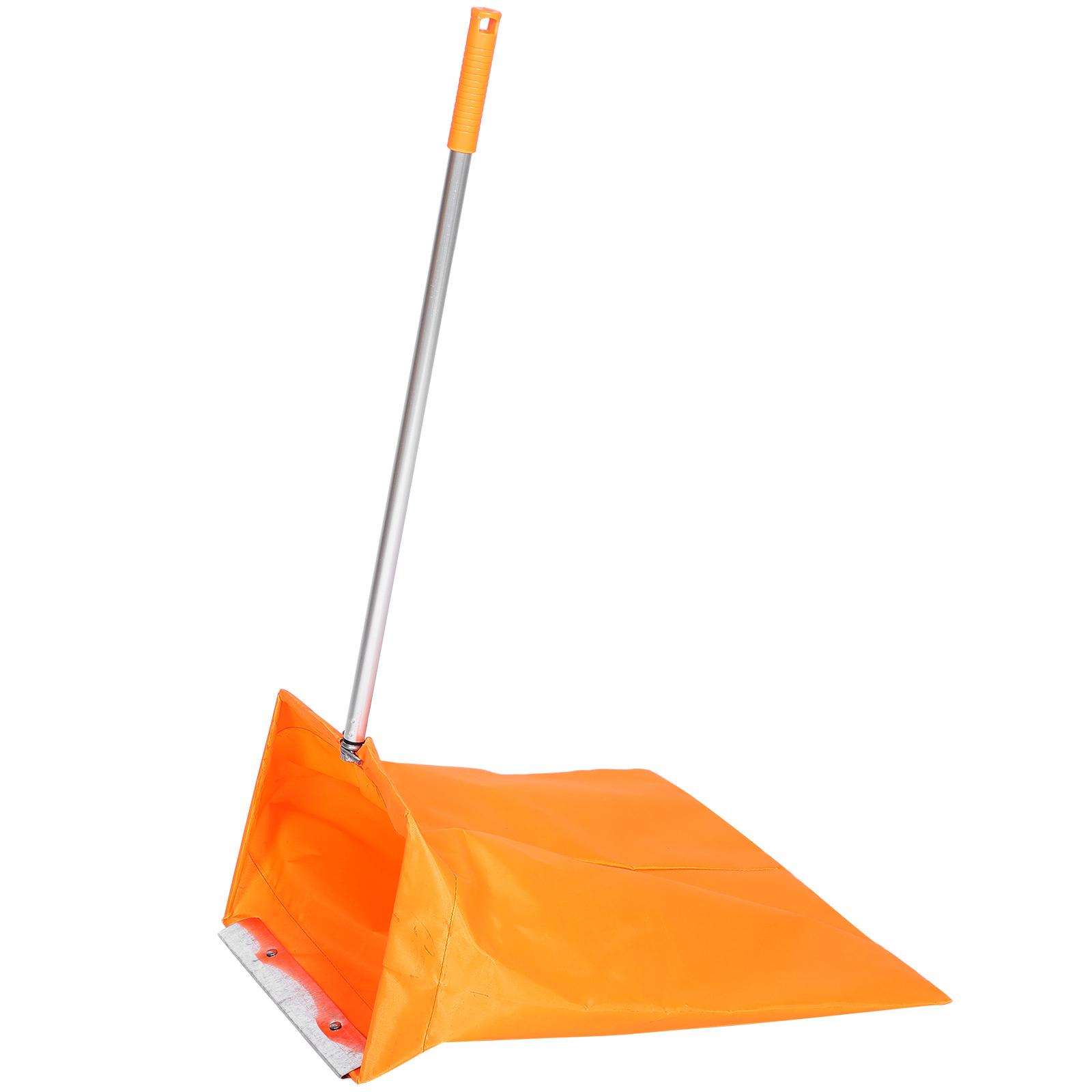 Tuulenpitävä roskienkerääjä roskienkerääjätyökalu raskaaseen käyttöön tarkoitetut roskienkerääjät pihan kahva pölylapion kiinnike