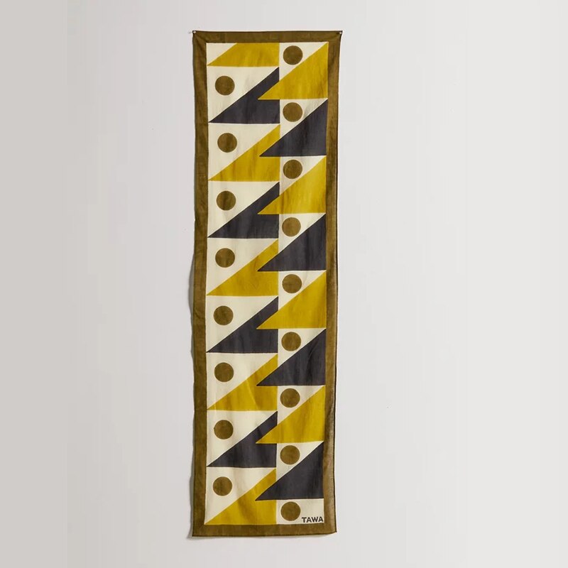 Tapiz geométrico psicodélico para colgar en la pared, alfombras de pared con estampado de simplicidad Bohemia, Celestial, Hippie, decoración de dormitorio, arte bohemio para el hogar: 1