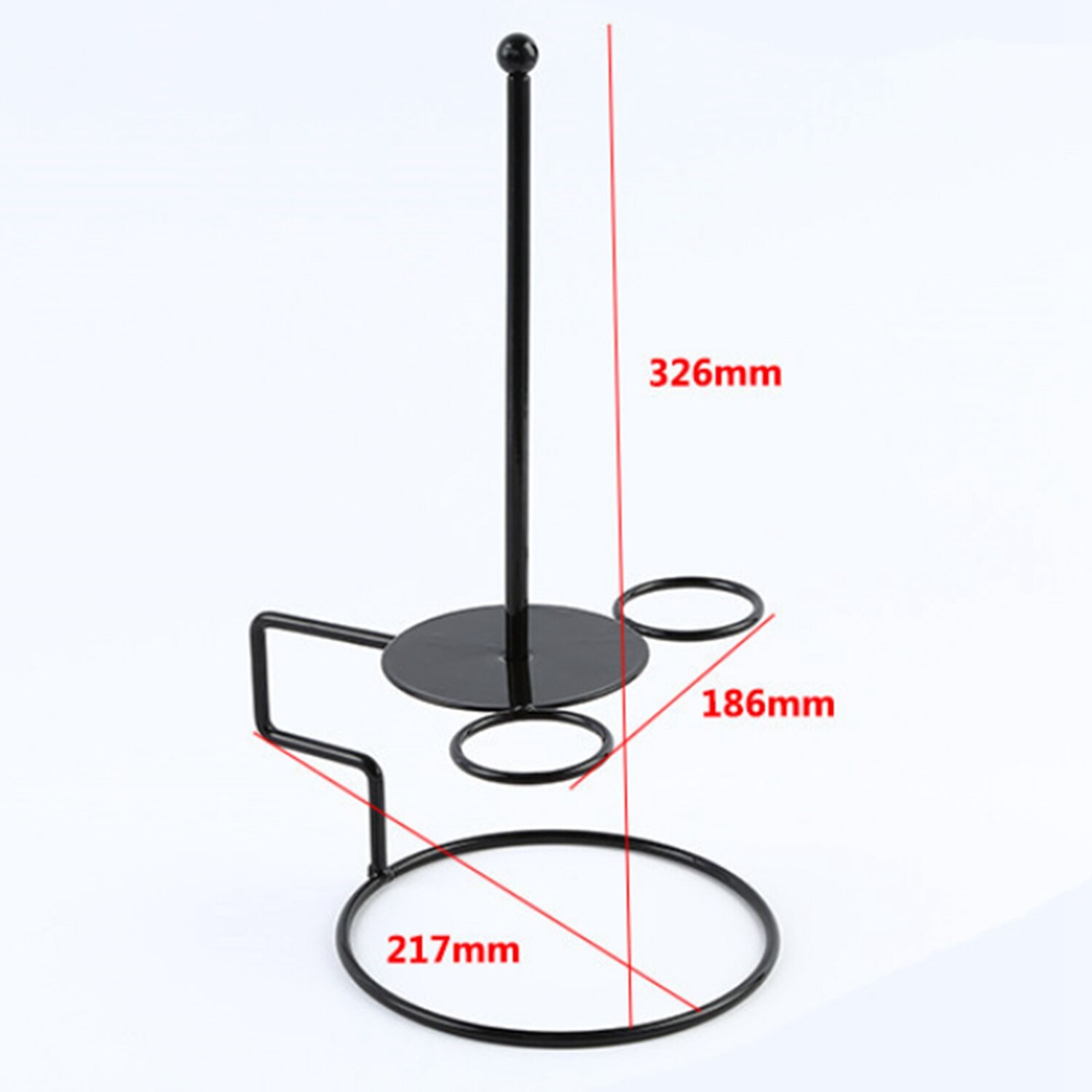 Donut Rack Ui Ring Rek Voedsel Rack Grill Kip Rek Snack Rack Saus Schotel Rack Hotel Restaurant Creatieve Servies