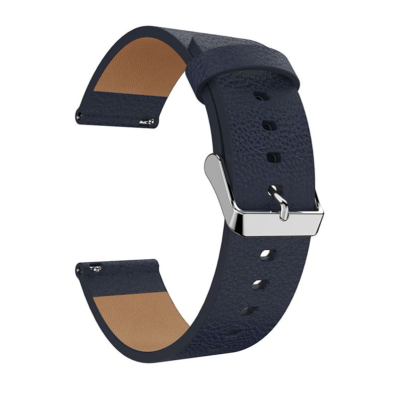 Ersatz Uhr Band Leder handgelenk Armbinde Armbinde Armbinde Gürtel für fitbit versa Clever Uhr Armbinde Neue