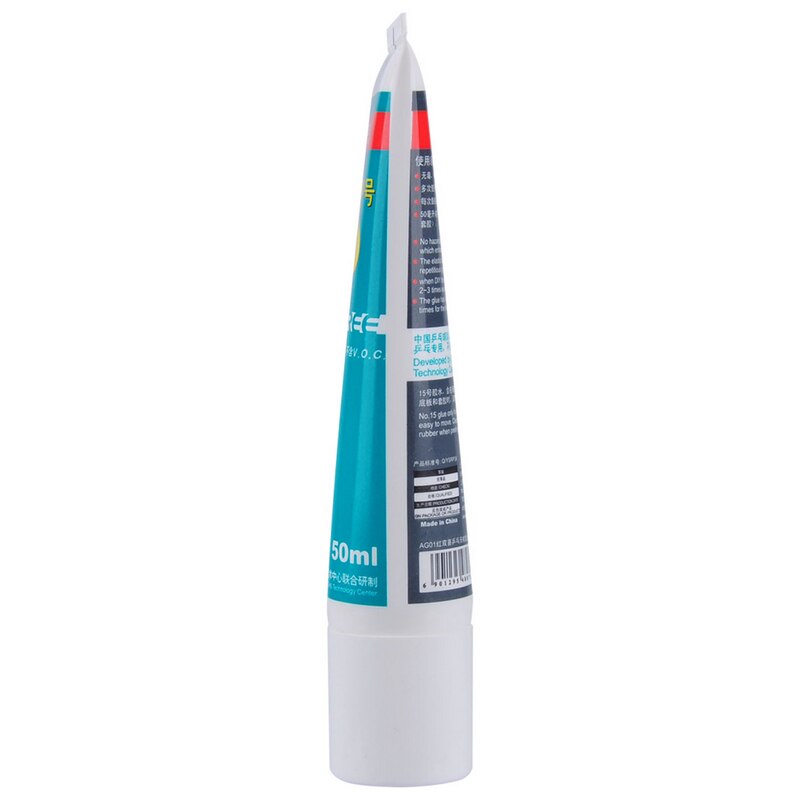 DHS No.15 glue 50ml Water Glue for Table Tennis Racket Ping Pong Accessories ITTF Approved NO-V.O.C