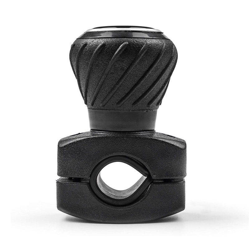 Lenkrad Energie Griff Spinner Knopf Lenkrad passend für Autos LKW Autos Hilfs Booster Ball Universal- Energie Griff