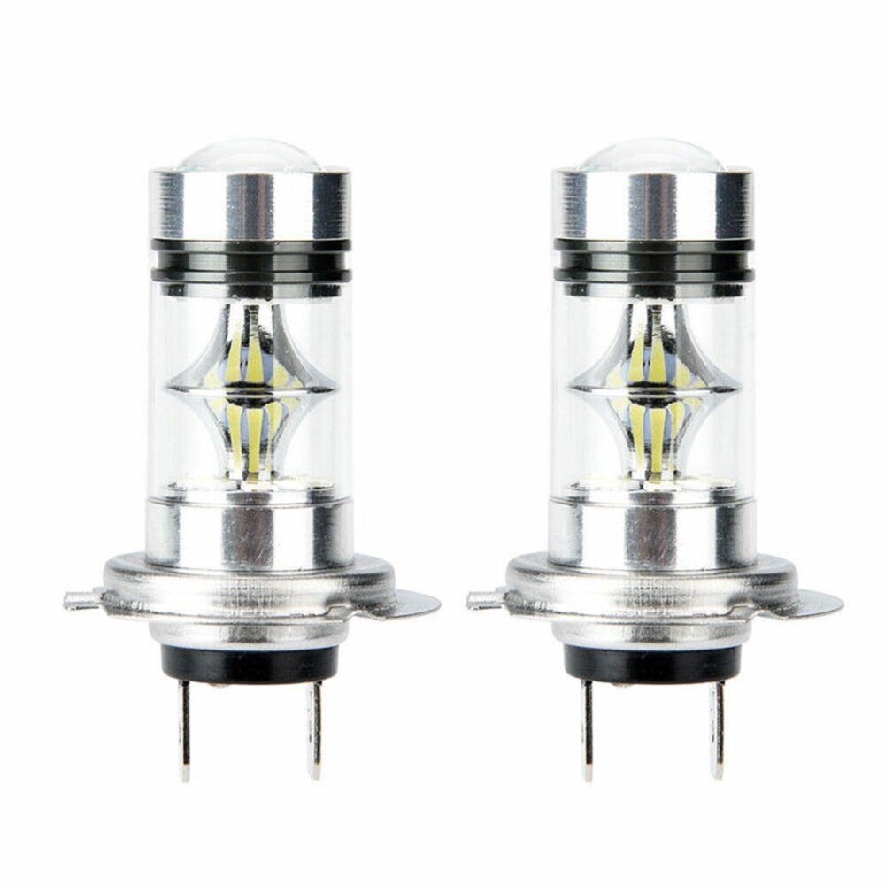 Para mercedes-benz led farol carro dustproof 6000 k-6500 k super brilhante conjunto de automóveis