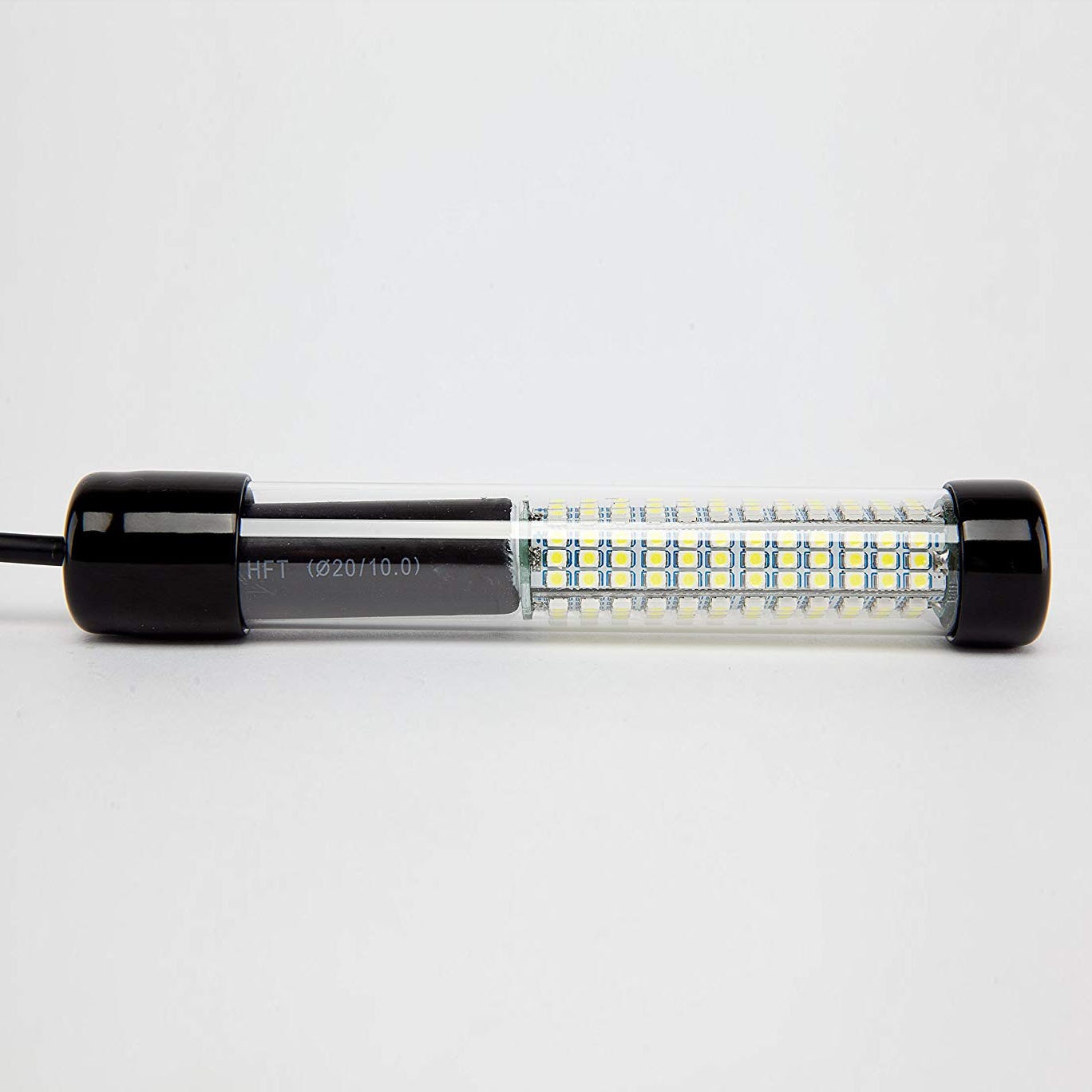 5 m 12 v 180 led 900 lumen lokkemad finder natfiskerbåd nedsænkelig dybt undervands led fiskelampe lys