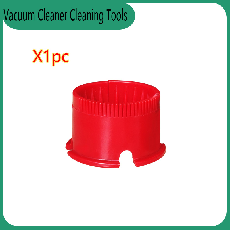 Accesorios, filtro de cepillo de rodillo, herramientas de limpieza, destornillador, cuchillo para Xiaomi iRobot Conga iLife Ecovacs, piezas de Robot aspirador: Chocolate