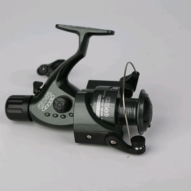 Spinning Reel 4000 Series Fishing Reels Cast Fishing Metal Shaft Large Drag Reel