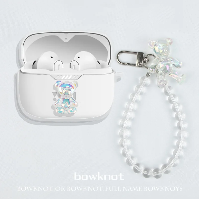 Case for JBL Tune 230 / Tune 130NC Case Protective T230 T130 Wireless Bluetooth Headset