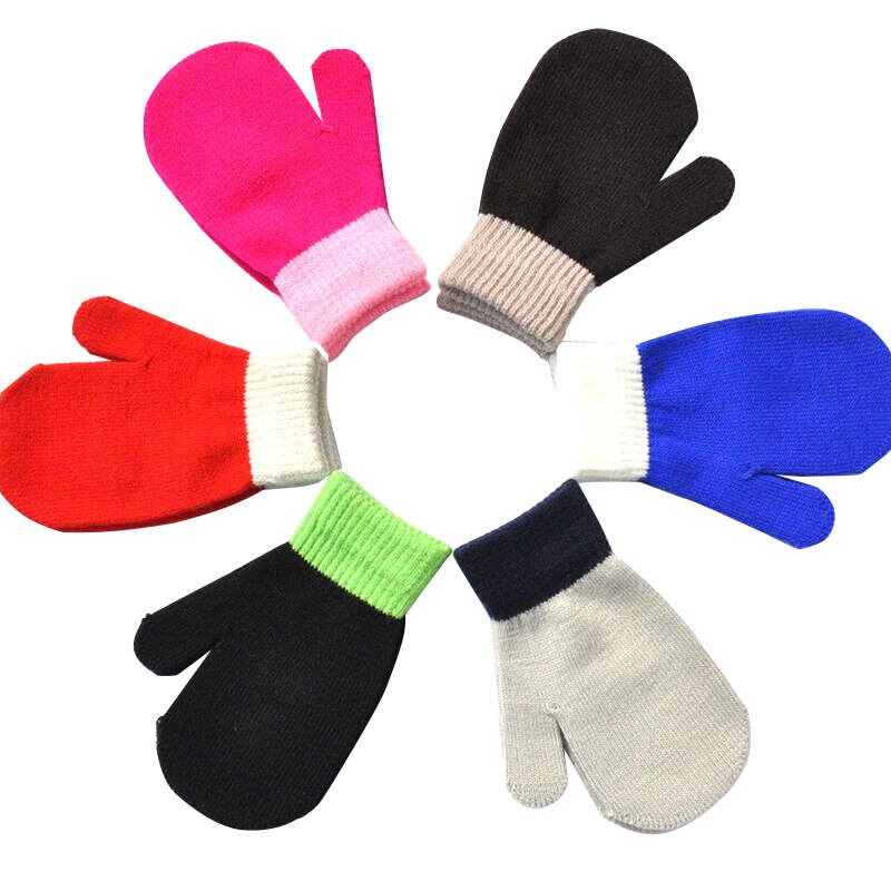 Handschoenen Kinderen Peuters Baby Winter Warm Sport Ski Handschoenen