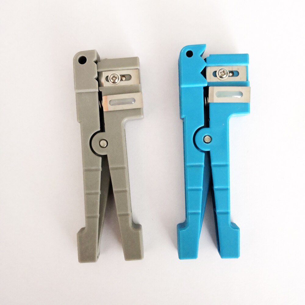 Optical Fiber Tool Loose Tube Cable Slitter 45-162 Fiber Optic Stripper 45-163 Ideaal 45-165: 162 and 163