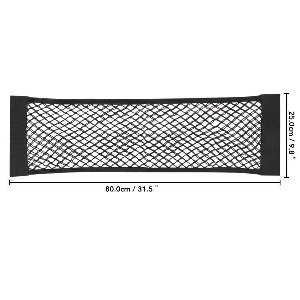 Car Organizer Trunk Net Cargo Storage Mesh for Volvo XC60 XC70 XC90 S40