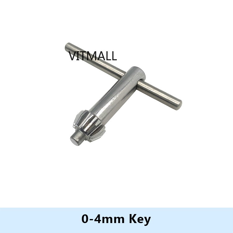 Sleutel Voor Boorkop Orthopedisch Elektrisch Gereedschap: Bruin