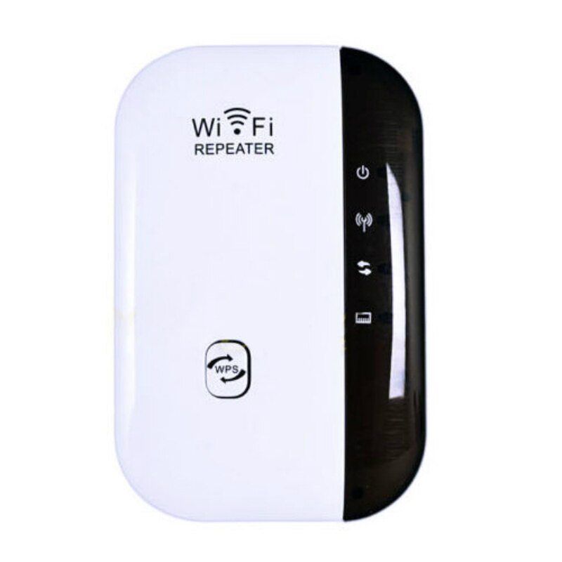 Signaal Extender Booster EU Plug 300Mbps 802.11 Wifi Repeater Wireless-N AP Range Signal Booster