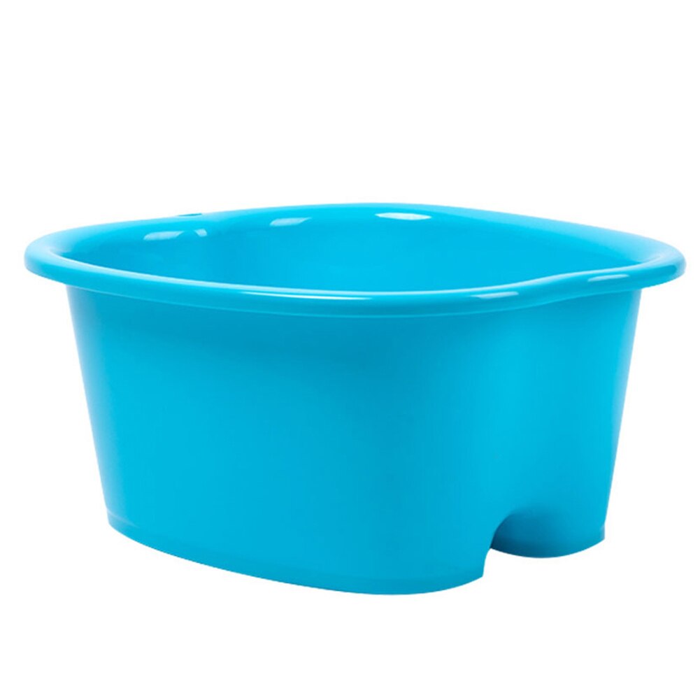 Soins des pieds chauds bain SPA baignoire en plastique pied tremper bassin pédicure désintoxication Massage pieds fq-ing
