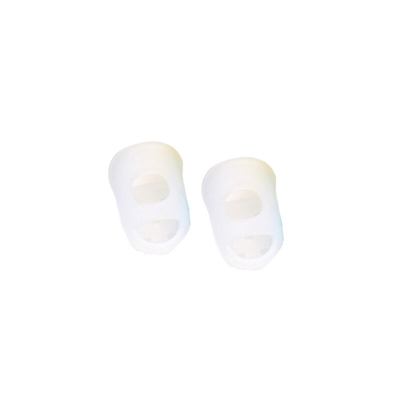 Gitarre Spielen Finger Schutz String Instrument Silikon Finger Protector Links Hand Gitarre Anfänger Praxis Finger Schutz: Transparent Big