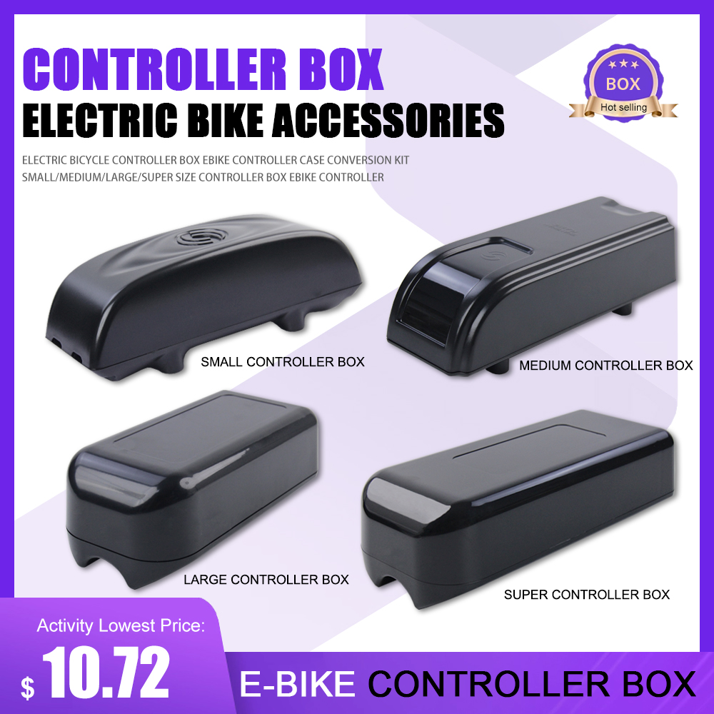 Ebike Controller Box ,Electric Bicycle Controller Box, Electric Bike Controller Case，Small/Large /Extra Large Size Plastic Box