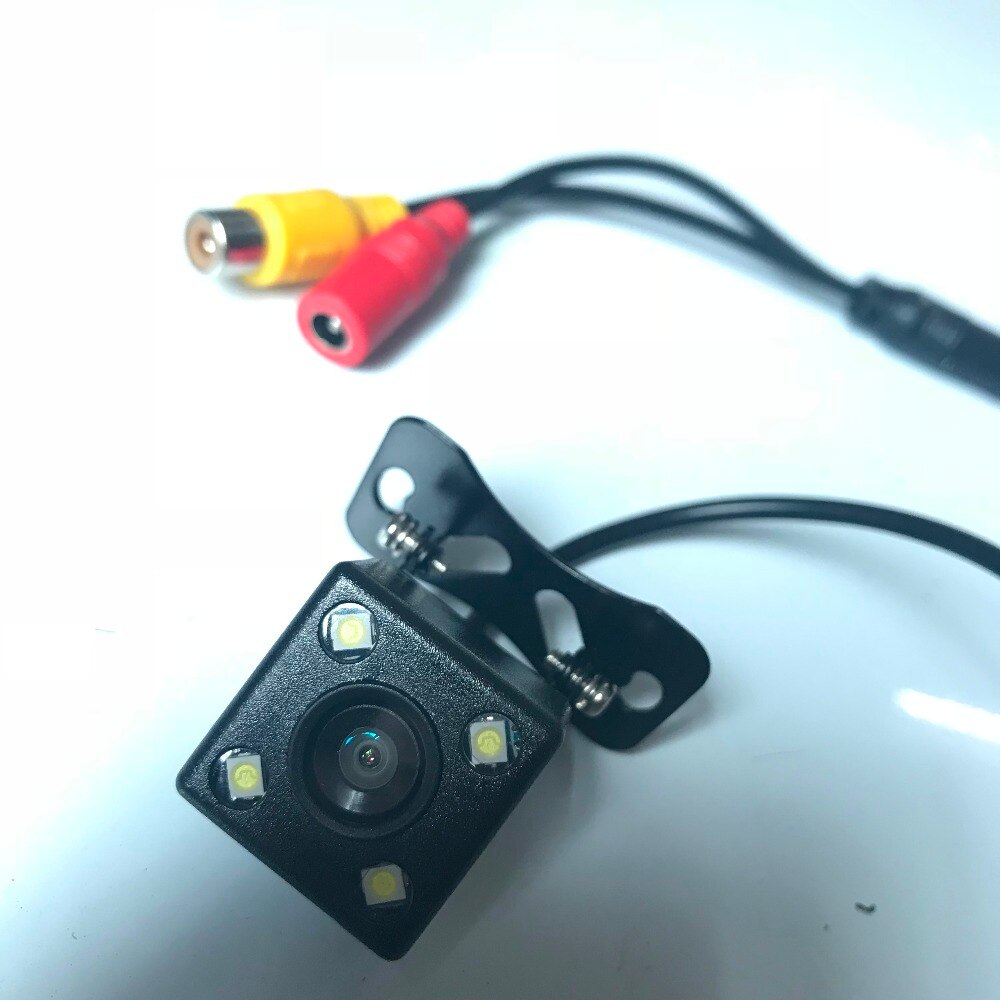 PARKING CAMERA REARVIEW CAR CAMERAS with led universal car camera