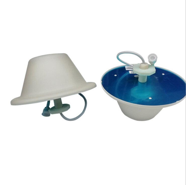 4g/Wifi omnidirectional indoor dual-frequency ceiling antenna mobile Unicom telecom three-in-one mobile phone signal