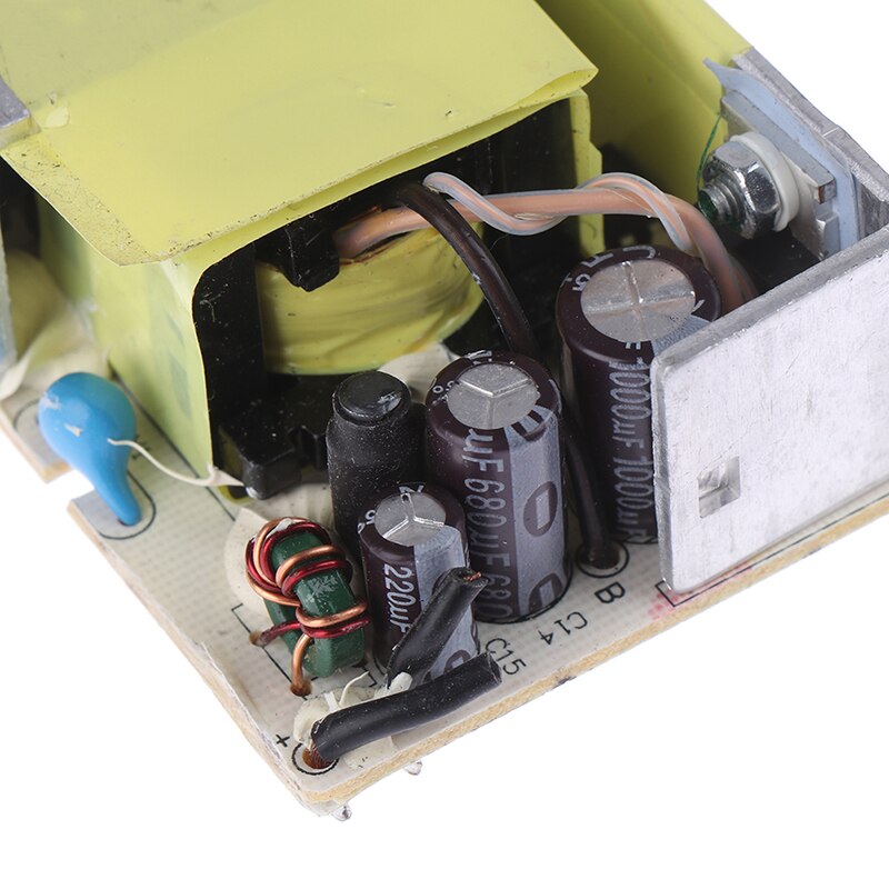 5000MA AC-DC 12V 5A Switching Power Supply Module For LCD Display Monitor