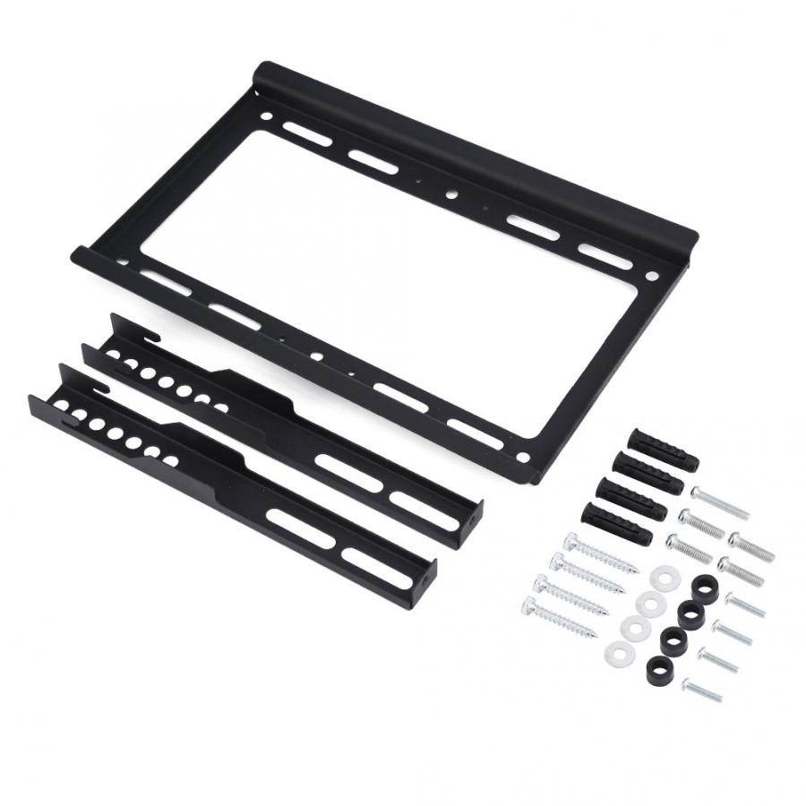 Smart Tilting TV Wall Mount Bracket for tilting TVs 14-40 inch LCD / LED TVs up to 55 Load capacity LBS TV Wall Mount Bracket