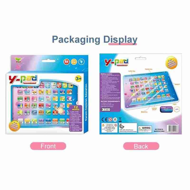 Mini Englisch Lernen Maschine Neue Pädagogisches Spielzeug Englisch Maschine Für freundlicher Lernen Clever Bildung Tablette Kindheit E7I6