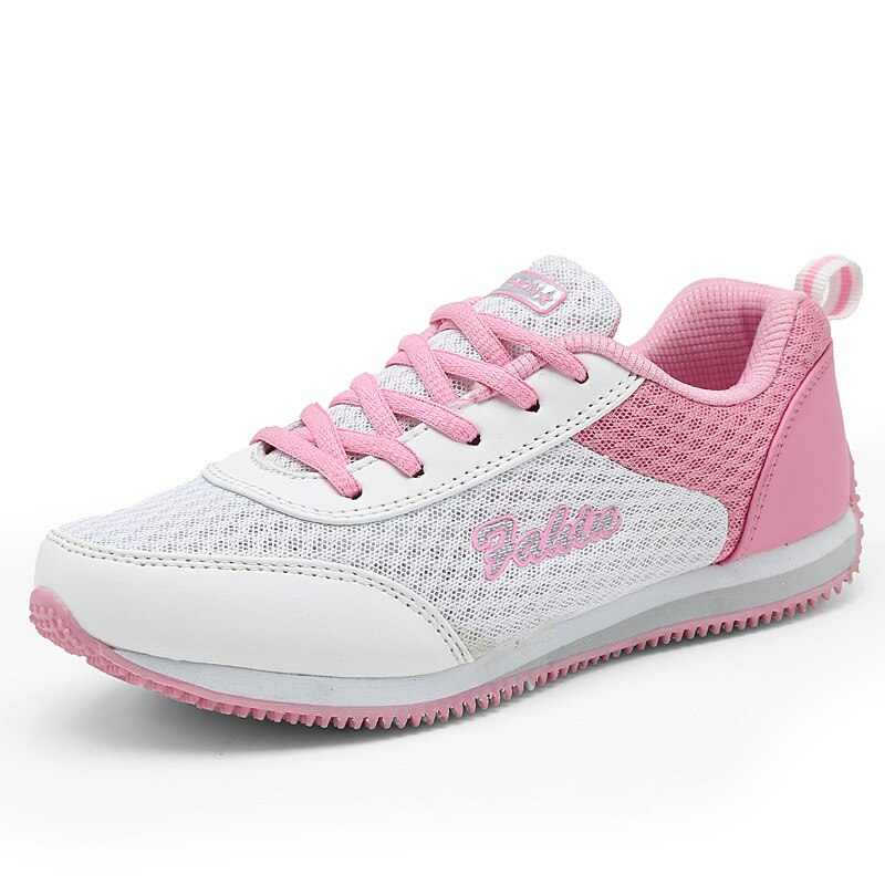 Tenis Mujer 2019 tenis mujer letnie kobiety buty do tenisa siatka powietrzna kobieta trenerzy Chaussure Femme oddychające sneakersy damskie buty