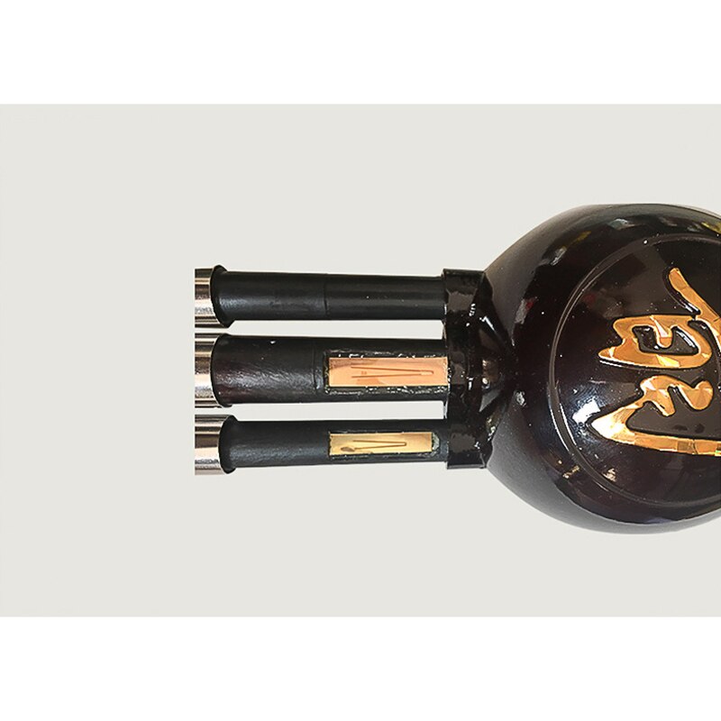 Græskar cucurbit fløjte kinesisk musikinstrument for begyndere musikelskere  n66