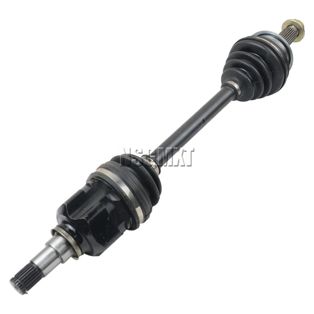 AP01 Front Axle Shaft Assembly Passenger Side for Toyota Corolla 1.4 1.6 VVT-i Petrol 2002 43420-02270