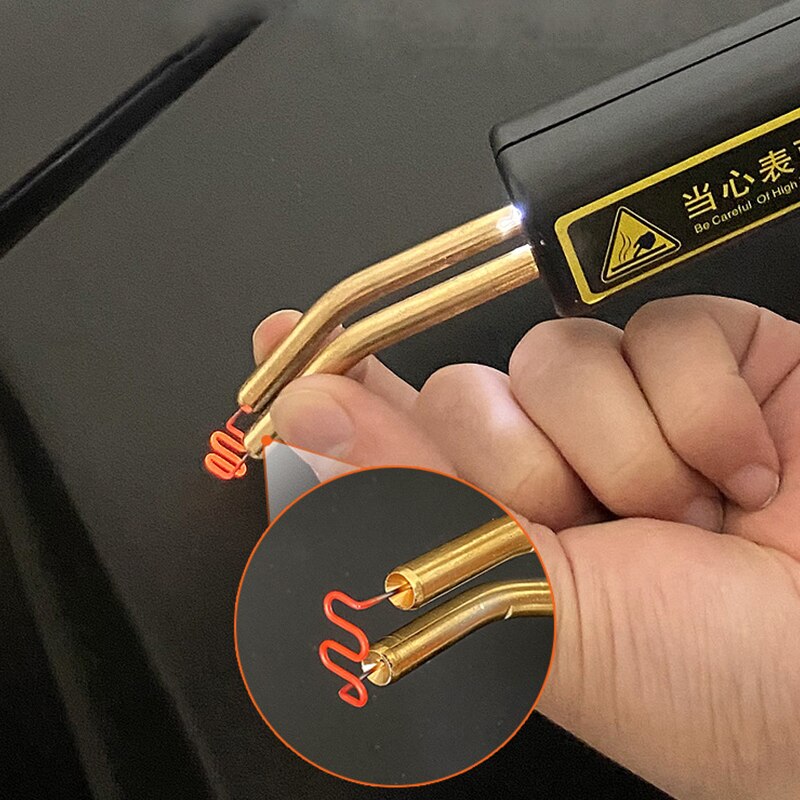 Welding Machine Garage Tools Staplers Machine Staple Repairing Machine Stapler Welding Car Tools