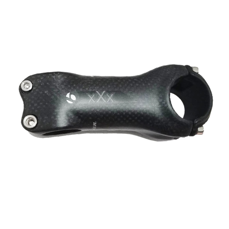 Xxx carbonvezel fietsstuurpen race/mtb carbon fietsstuurpen fietsonderdelen hoek 6/17 graden fietsonderdelen accessoires