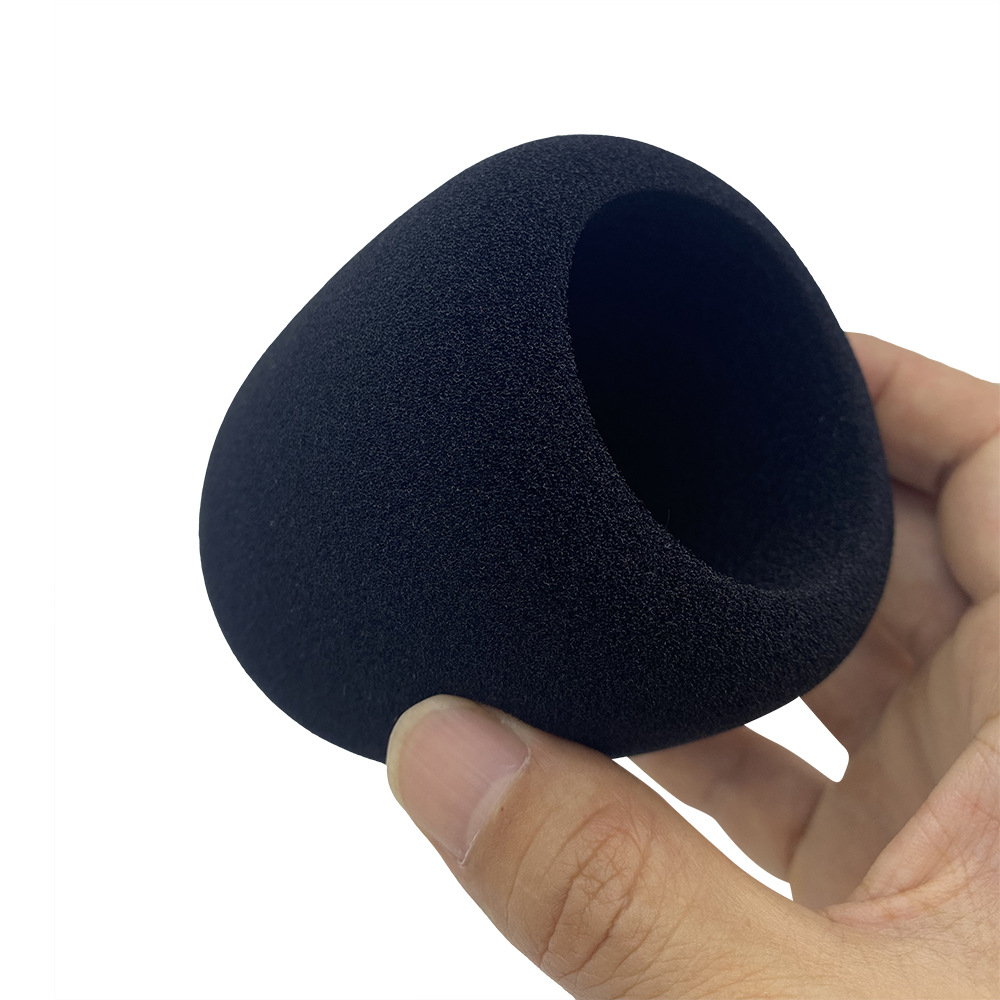 Voor RODE PODMIC Microfoon Stofkap Microfoon Voorruit Spons Cover