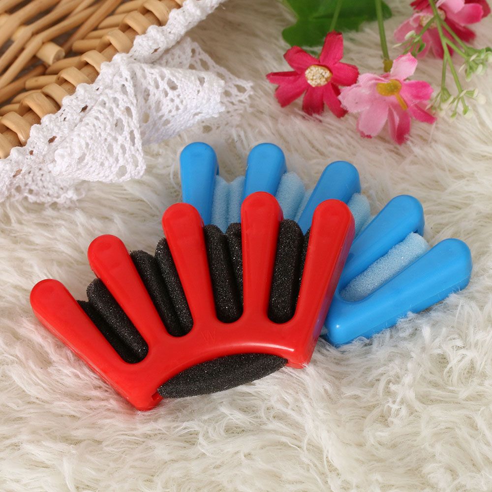 Charmante Franse Stijl 1pcs Vrouwen Meisjes DIY Spons Haar Braider Vlecht Haar Twist Vlechten Tool Hair Styling Tools
