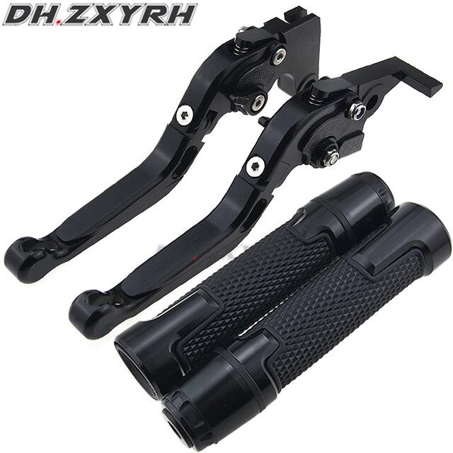Dla Suzuki GS500 E/F GS500E 1994-1998 GE500F 2004-2008 składane dźwignie sprzęgła hamulca motocykla: E