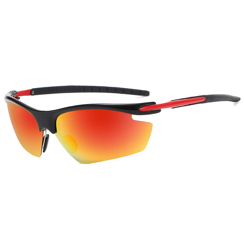 unisex Polarisierte Rennen Radfahren Gläser hoch-Definition Mountainbike Rennrad Sport Brillen draussen UV400 Fahrrad Sonnenbrille